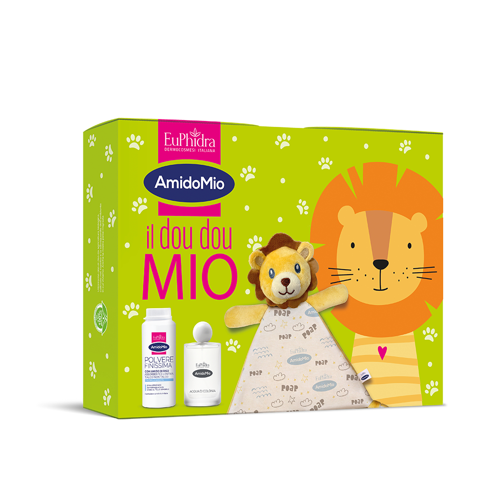 Amidomio cofanetto doudou