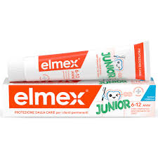 Elmex Dentifricio Junior 6-12 Anni