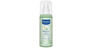 Mustela Babyzzz talco non talco spray, 100 ml