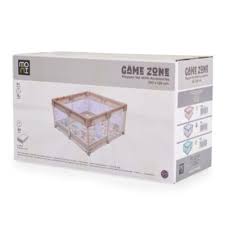 Moni Game Zone Recinto Box Playpen con accessori - 180x200 cm - immagine 2