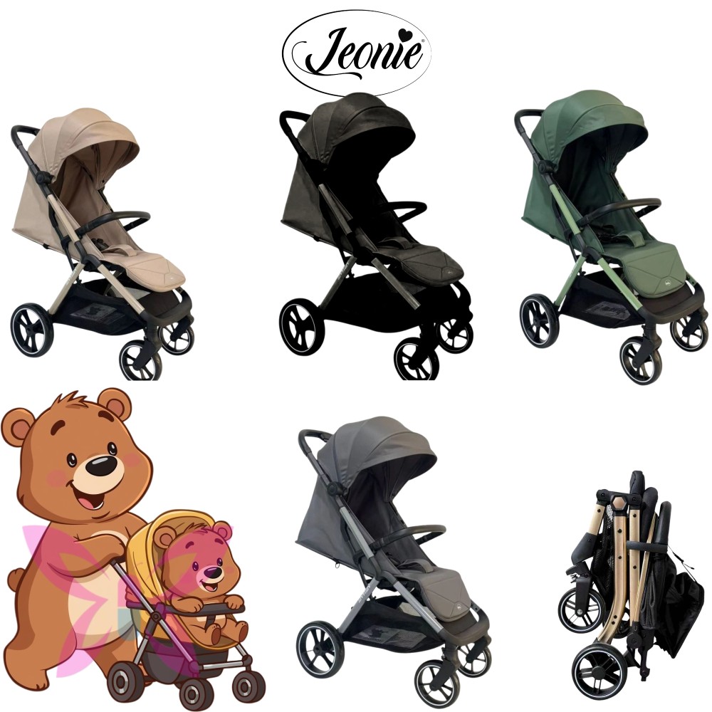 Leonie Verve Passeggino Leggero