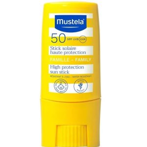 Mustela stick solare spf 50+