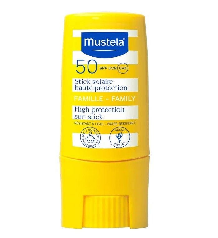 Mustela stick solare spf 50+