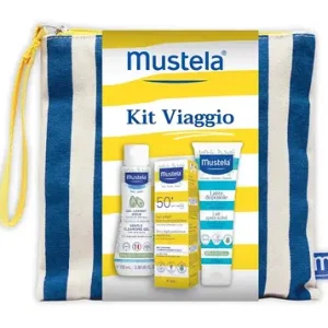MUSTELA KIT VIAGGIO 2026