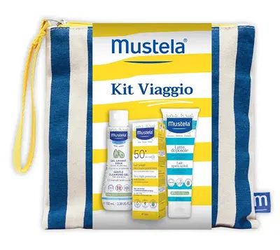 MUSTELA KIT VIAGGIO 2026