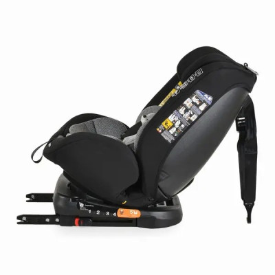 Leonie Leoconfort Seggiolino Auto 360° ISOFIX - immagine 3