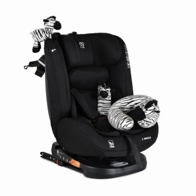Leonie Leoconfort Seggiolino Auto 360° ISOFIX