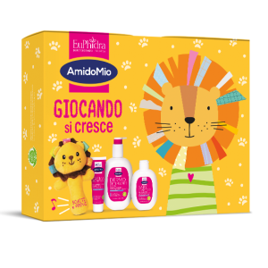 Amido mio Cofanetto Giocando si Cresce