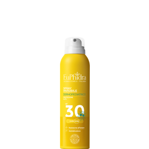 Euphidra Spray Solare Dermopediatrico 30+ 200ml