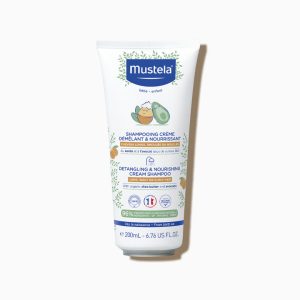 Mustela Shampoo nutriente e districante 200ml