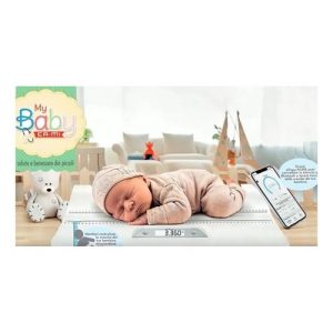 Cami BILANCIA PEDIATRICA "NEW BAMBY"