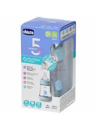 CHICCO BIBERON PERFECT 5 BIOFUNZIONALE 150ML PLASTICA