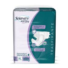 Serenity Pannolone a Strappo Assorbenza MAXI varie taglie