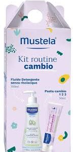 MUSTELA KIT ROUTINE CAMBIO