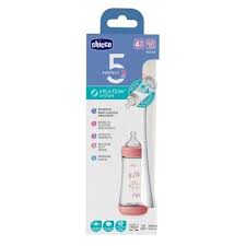 CHICCO BIBERON PERFECT 5 BIOFUNZIONALE 300ML PLASTICA