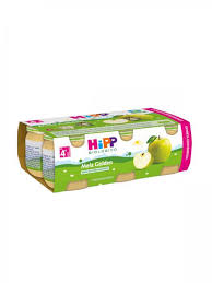 HiPP OMO frutta 6x80 gr vari gusti
