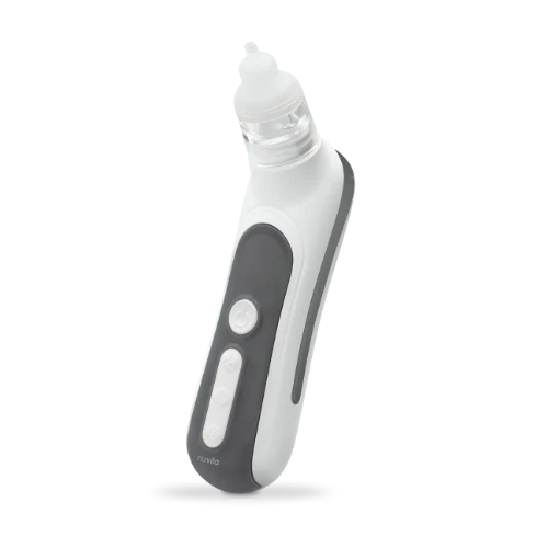 Nuvita Aspiratore nasale elettrico con batteria ricaricabile - immagine 2