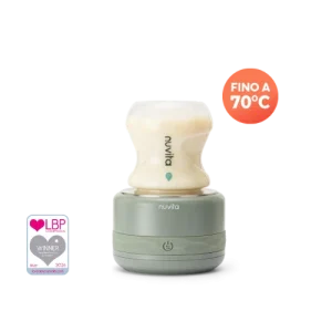 Nuvita Scaldabiberon portatile universale new 70°