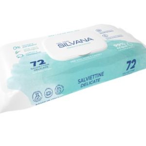 Silvana Salviettine Delicate