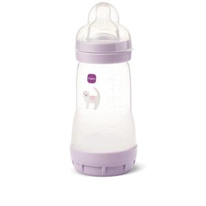 MAM Biberon Easy Start 260 ml - Lilla Gatto