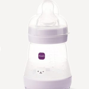 MAM Biberon Easy Start Anti-Colica 160 ml - Lilla Gatto