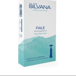 SILVANA Fiale Dolce Bagnetto