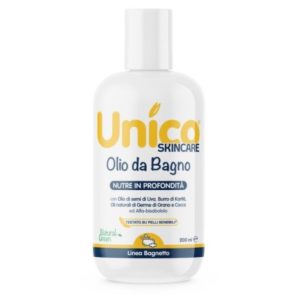 Unico Olio Da Bagno