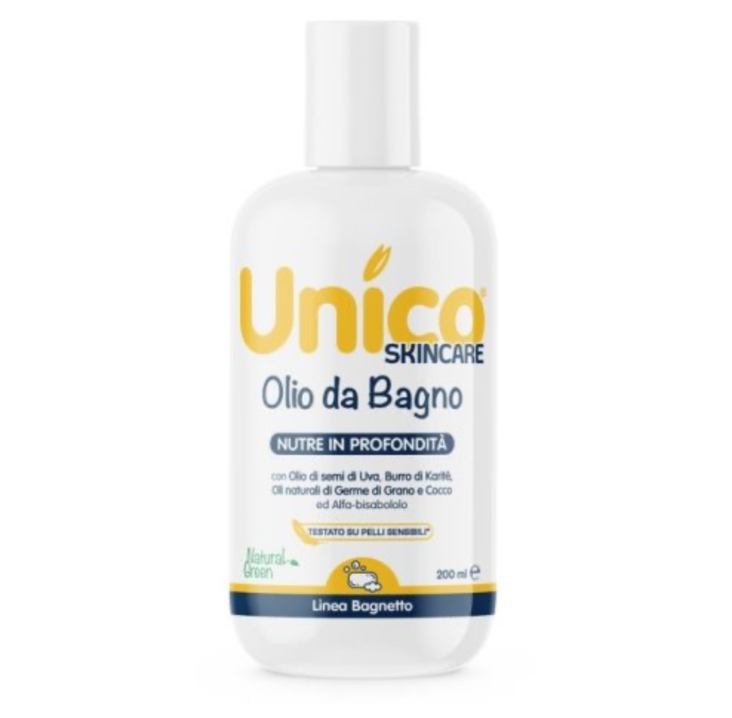 Unico Olio Da Bagno