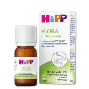 HiPP Flora
