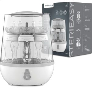 Nuvita -Sterilizzatore Biberon Elettrico a Vapore