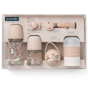 Suavinex SELECTION - WONDERLAND Set - Beige