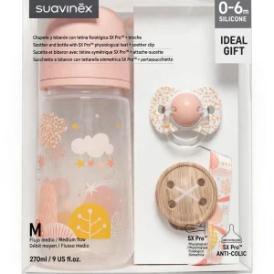 Set Regalo Nascita Suavinex 0-6m