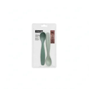 Suavinex Selection - Cucchiai Svezzamento + Verde Salvia