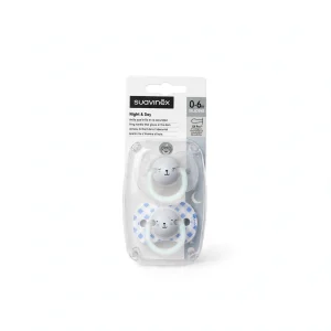 Suavinex Night - Azzurro Orsetto