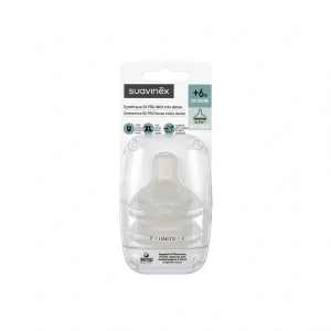 Suavinex Tettarella Simmetrica +6M