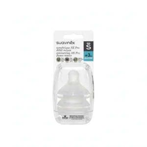 Suavinex Tettarella Simmetrica +3M