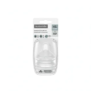 Suavinex Tettarella Simmetrica +0M