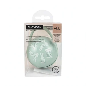 Suavinex Selection Portasucchietti con Manico Flessibile