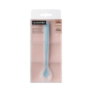 Suavinex Cucchiaino in Silicone Soft & Flexible