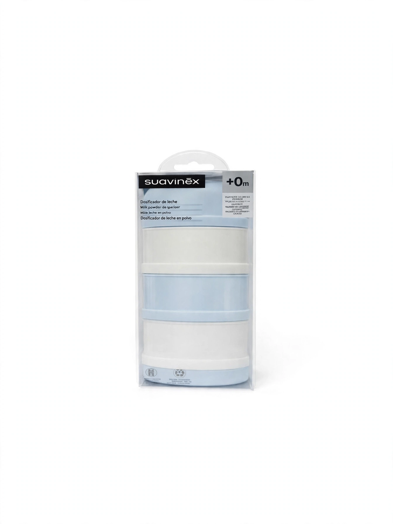 Suavinex – Dosatore di latte in polvere +0m