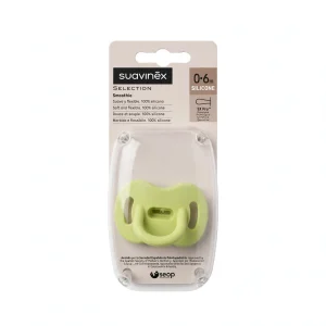 Suavinex Ciuccio Smoothie 0-6 Mesi LIME -