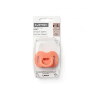 Suavinex Ciuccio Smoothie 6- 18 Mesi PESCA