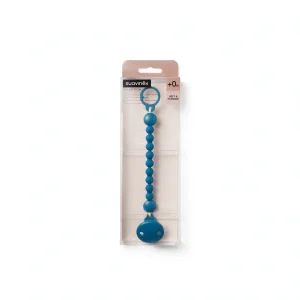 Suavinex Catenella Portaciuccio Selection  BLU OCEANO