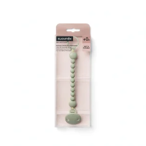 Suavinex Catenella Portaciuccio Selection VERDE LAGO