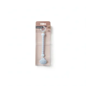 Suavinex Catenella Portaciuccio Selection CELESTE