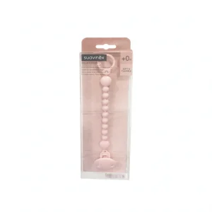 Suavinex Catenella Portaciuccio Selection ROSA