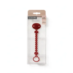 Suavinex Catenella Portaciuccio Selection ROSSO