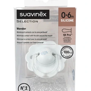 Suavinex Selection Wonder 0-6m Silicone