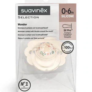 Suavinex Wonderland Succhietto 0-6 mesi