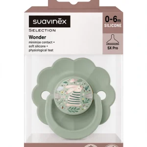 Suavinex Wonderland Succhietto 0-6 mesi